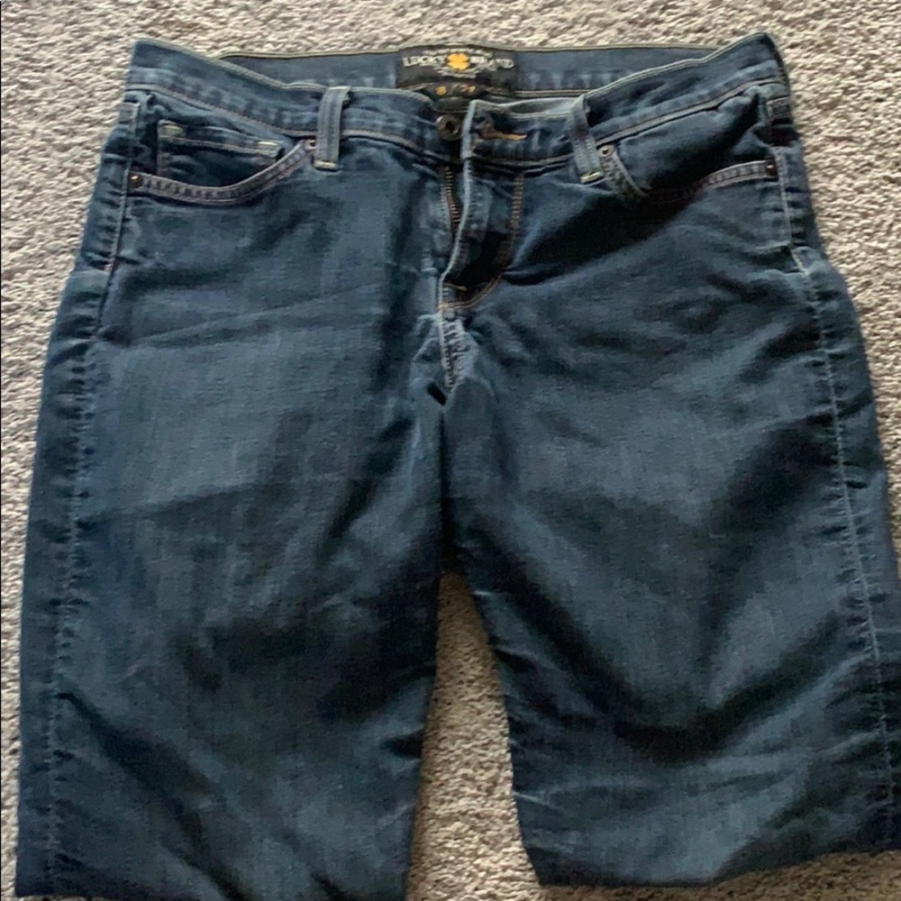 lucky brand jeans